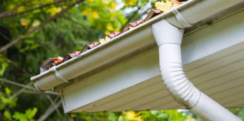 Signs your Roseville gutters need professional cleaning