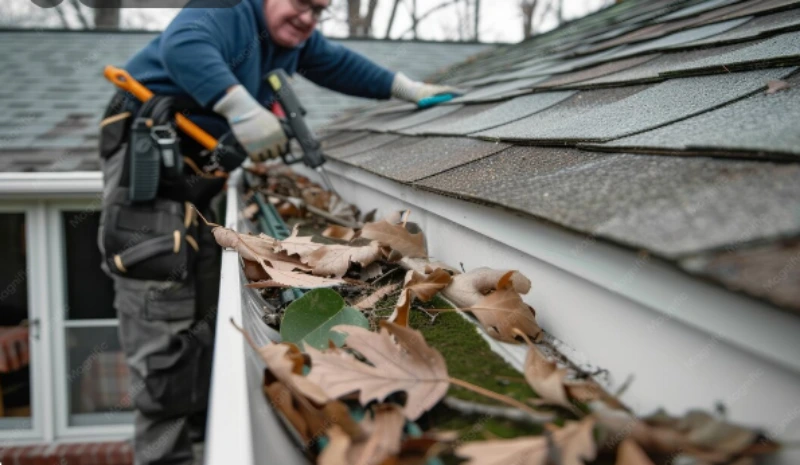 Gutter materials serviced by Roseville Gutter Cleaning Experts